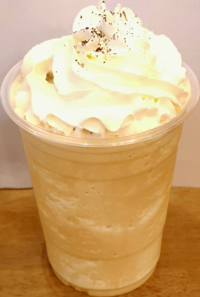 コーヒーフラッペ