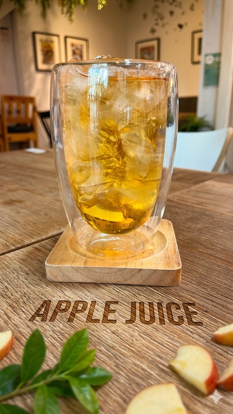 アップルジュース